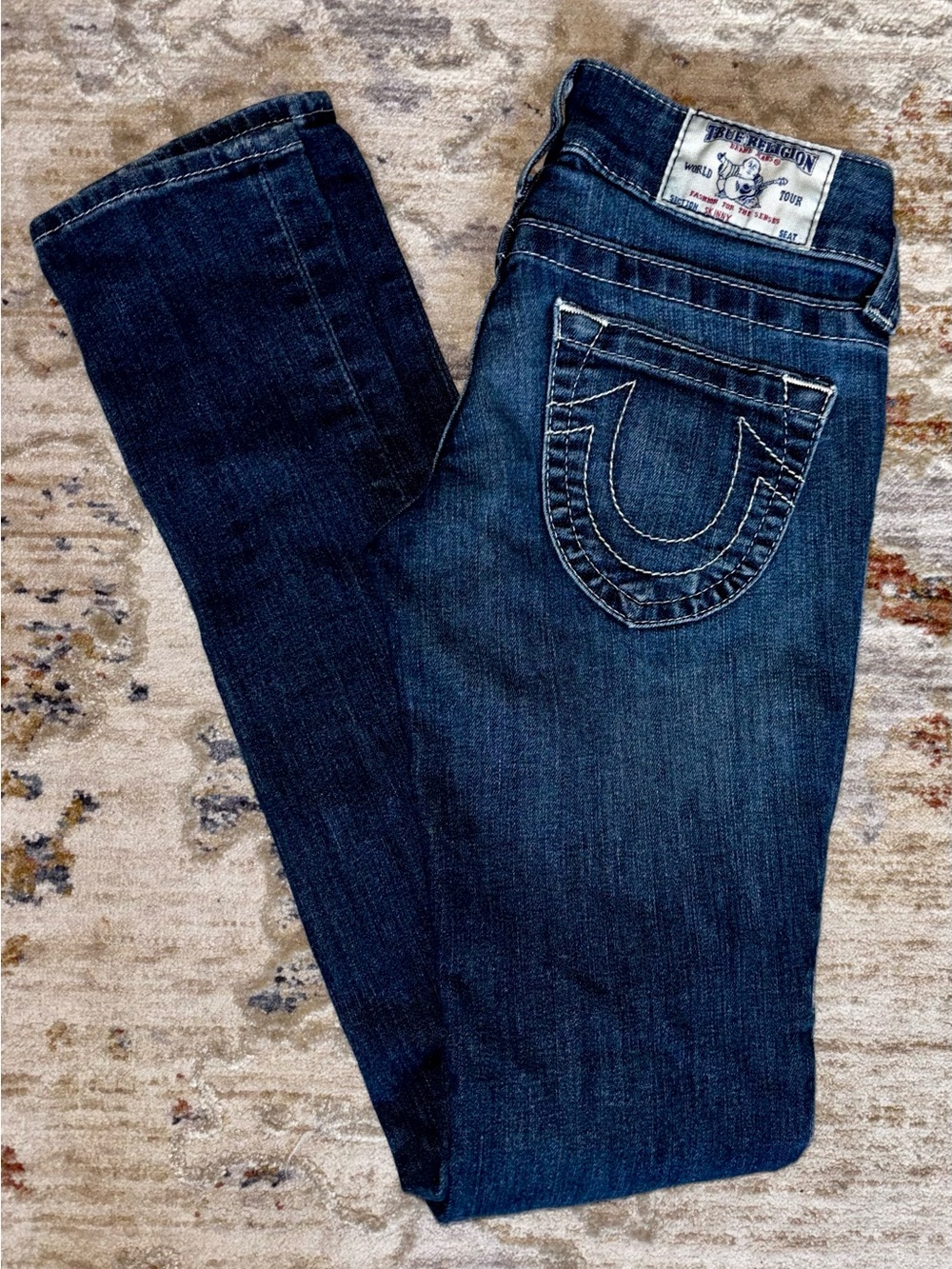 True Religion Skinny Jeans